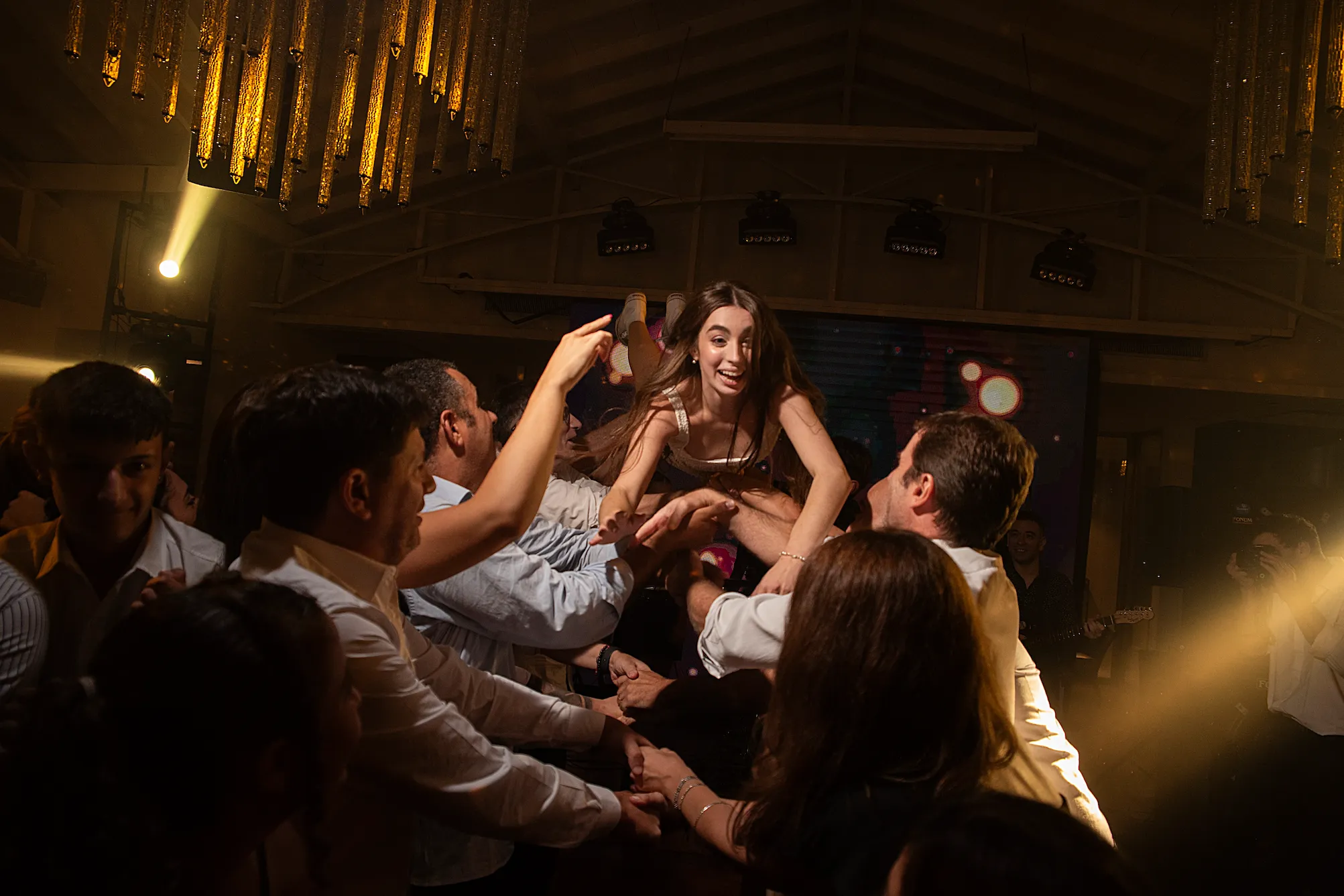 Fotografía de casamiento